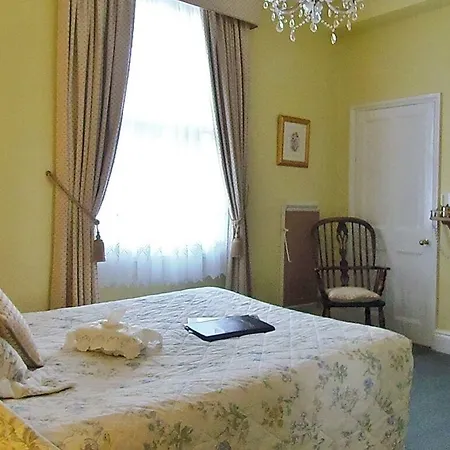 City Guest House Hotel York