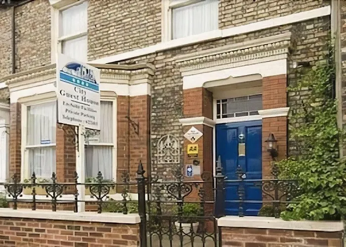 Hotel City Guest House