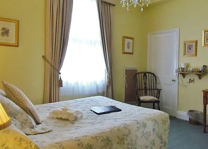 City Guest House Hotel York