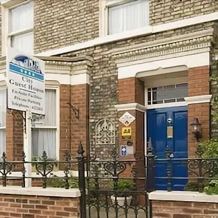 Отель City Guest House